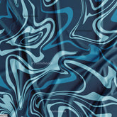 Marble Digital Printed Fabric Manufacturer